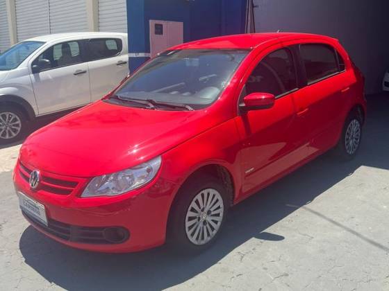 VOLKSWAGEN GOL 1.0 MI 8V FLEX 4P MANUAL G.V